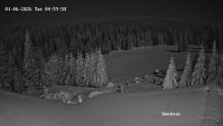 Směďava, Černý vrch