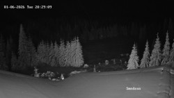 Směďava, Černý vrch