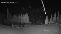 Směďava, Černý vrch