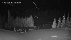 Směďava, Černý vrch