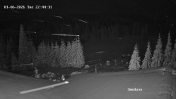 Směďava, Černý vrch