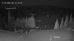 Směďava, Černý vrch