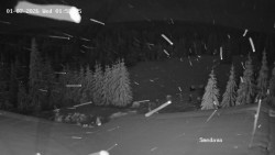 Směďava, Černý vrch