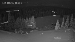 Směďava, Černý vrch