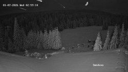 Směďava, Černý vrch