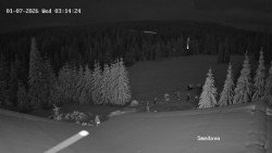 Směďava, Černý vrch