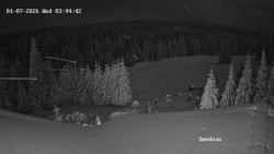 Směďava, Černý vrch