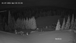 Směďava, Černý vrch