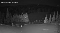 Směďava, Černý vrch