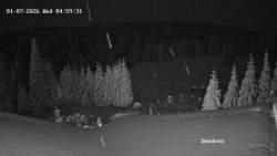 Směďava, Černý vrch