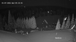 Směďava, Černý vrch