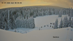 Směďava, Černý vrch