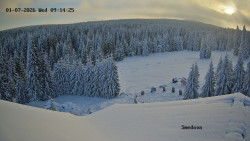 Směďava, Černý vrch