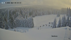 Směďava, Černý vrch