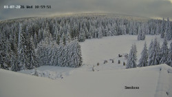 Směďava, Černý vrch