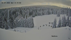 Směďava, Černý vrch