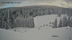 Směďava, Černý vrch