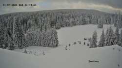 Směďava, Černý vrch