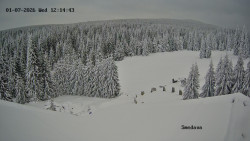 Směďava, Černý vrch