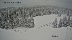 Směďava, Černý vrch