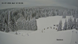 Směďava, Černý vrch