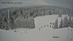 Směďava, Černý vrch