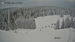 Směďava, Černý vrch