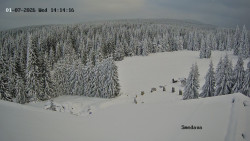 Směďava, Černý vrch