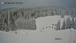 Směďava, Černý vrch