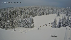 Směďava, Černý vrch