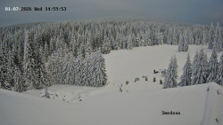 Směďava, Černý vrch