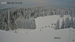 Směďava, Černý vrch