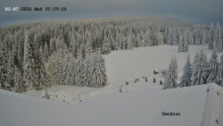 Směďava, Černý vrch