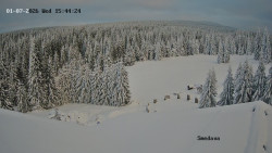 Směďava, Černý vrch