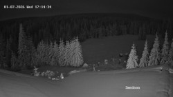 Směďava, Černý vrch