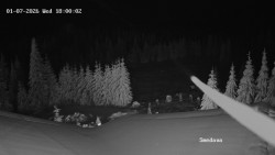 Směďava, Černý vrch