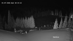 Směďava, Černý vrch