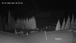 Směďava, Černý vrch