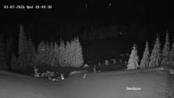 Směďava, Černý vrch