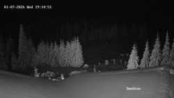 Směďava, Černý vrch