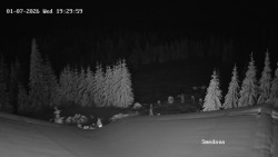 Směďava, Černý vrch