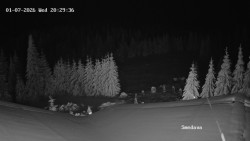 Směďava, Černý vrch