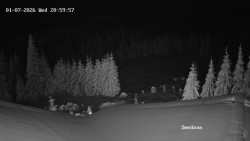 Směďava, Černý vrch