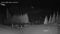 Směďava, Černý vrch