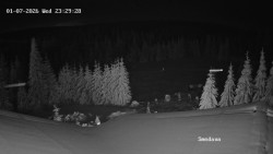 Směďava, Černý vrch