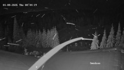 Směďava, Černý vrch