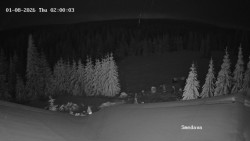 Směďava, Černý vrch