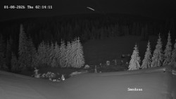 Směďava, Černý vrch