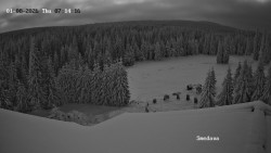 Směďava, Černý vrch