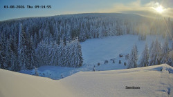 Směďava, Černý vrch